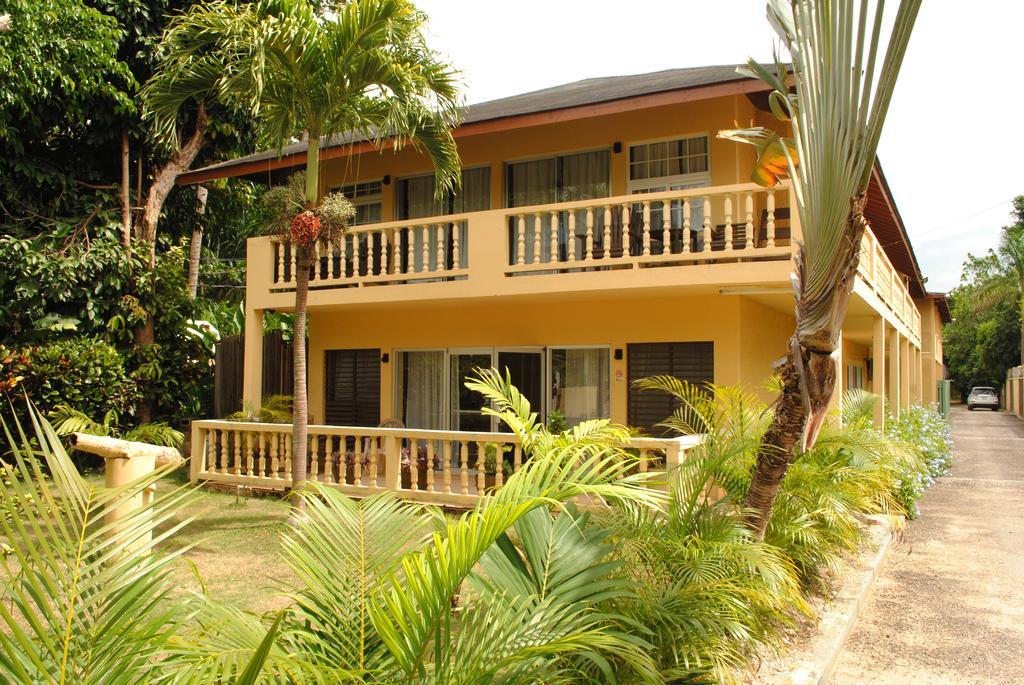 Moonrisevillas Negril Eksteriør billede
