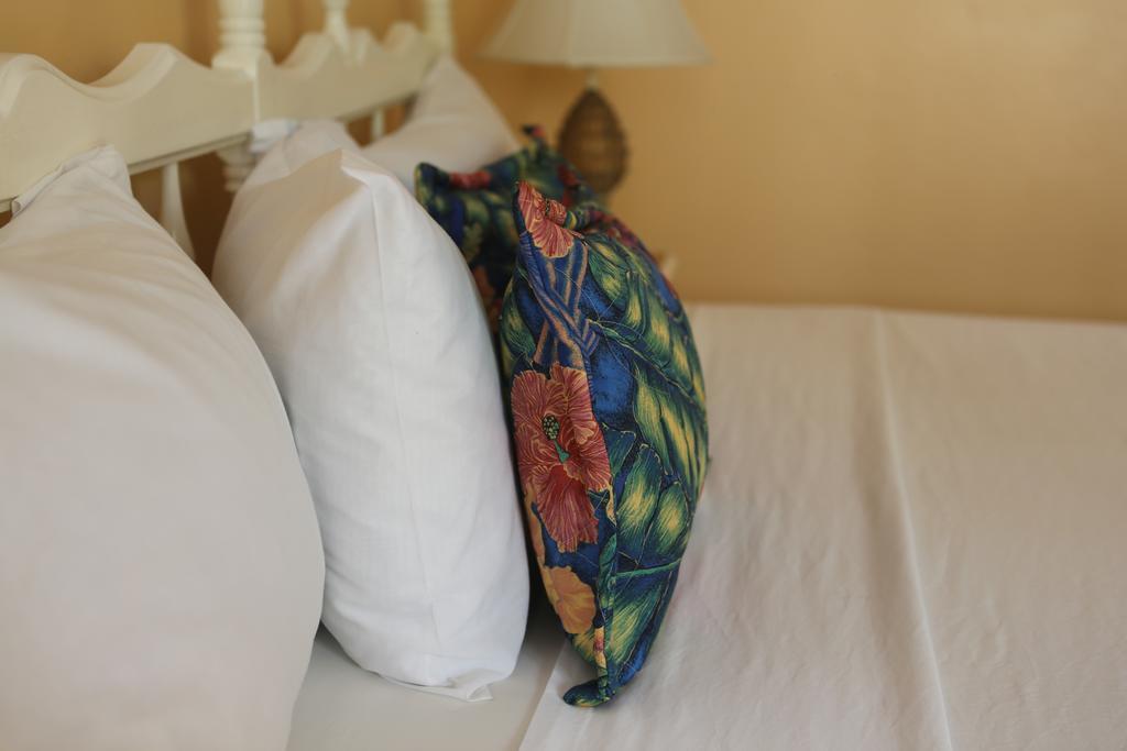 Moonrisevillas Negril Værelse billede