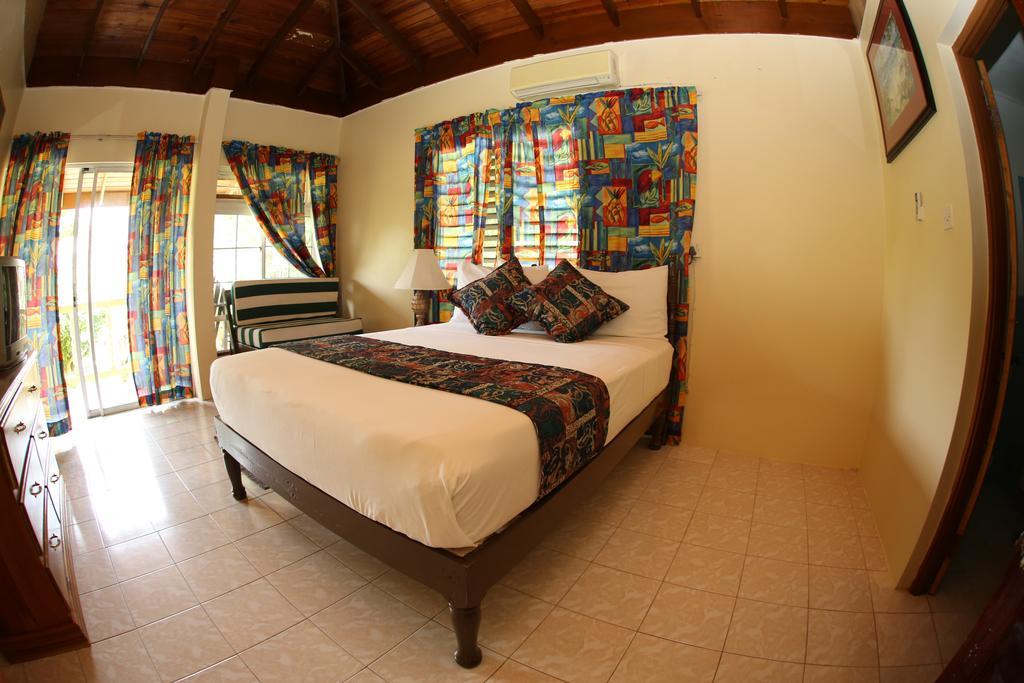 Moonrisevillas Negril Eksteriør billede