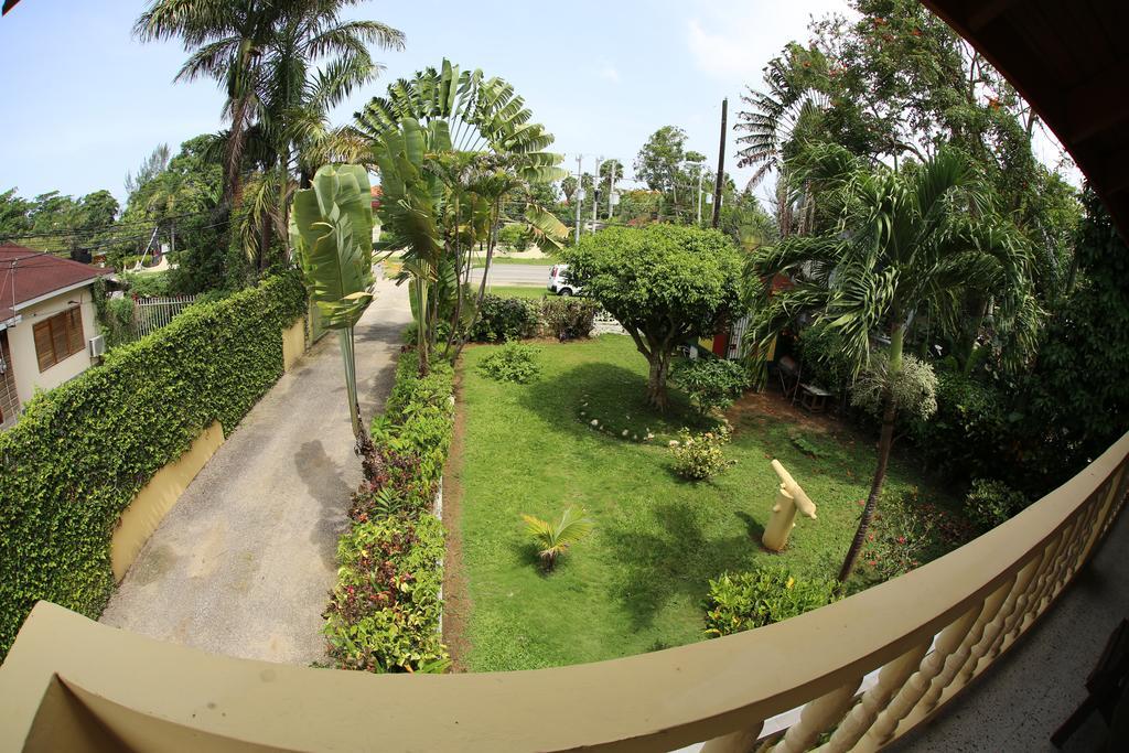 Moonrisevillas Negril Eksteriør billede