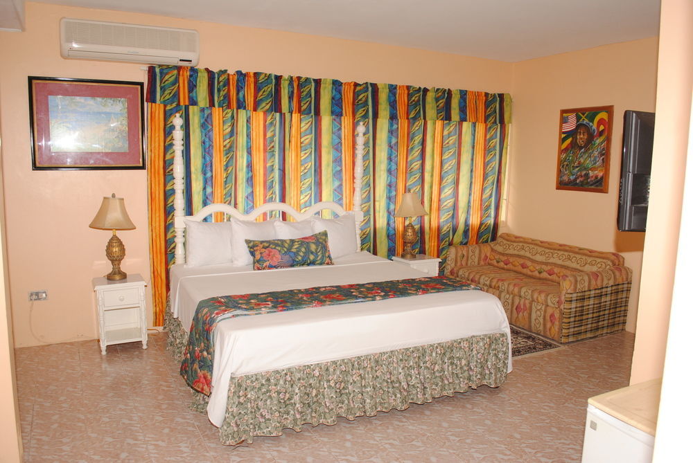 Moonrisevillas Negril Eksteriør billede