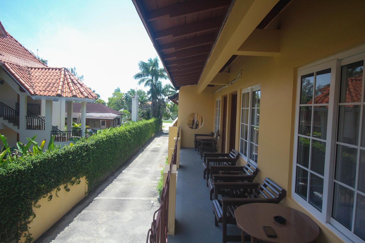 Moonrisevillas Negril Eksteriør billede