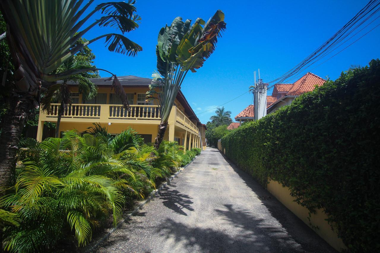 Moonrisevillas Negril Eksteriør billede