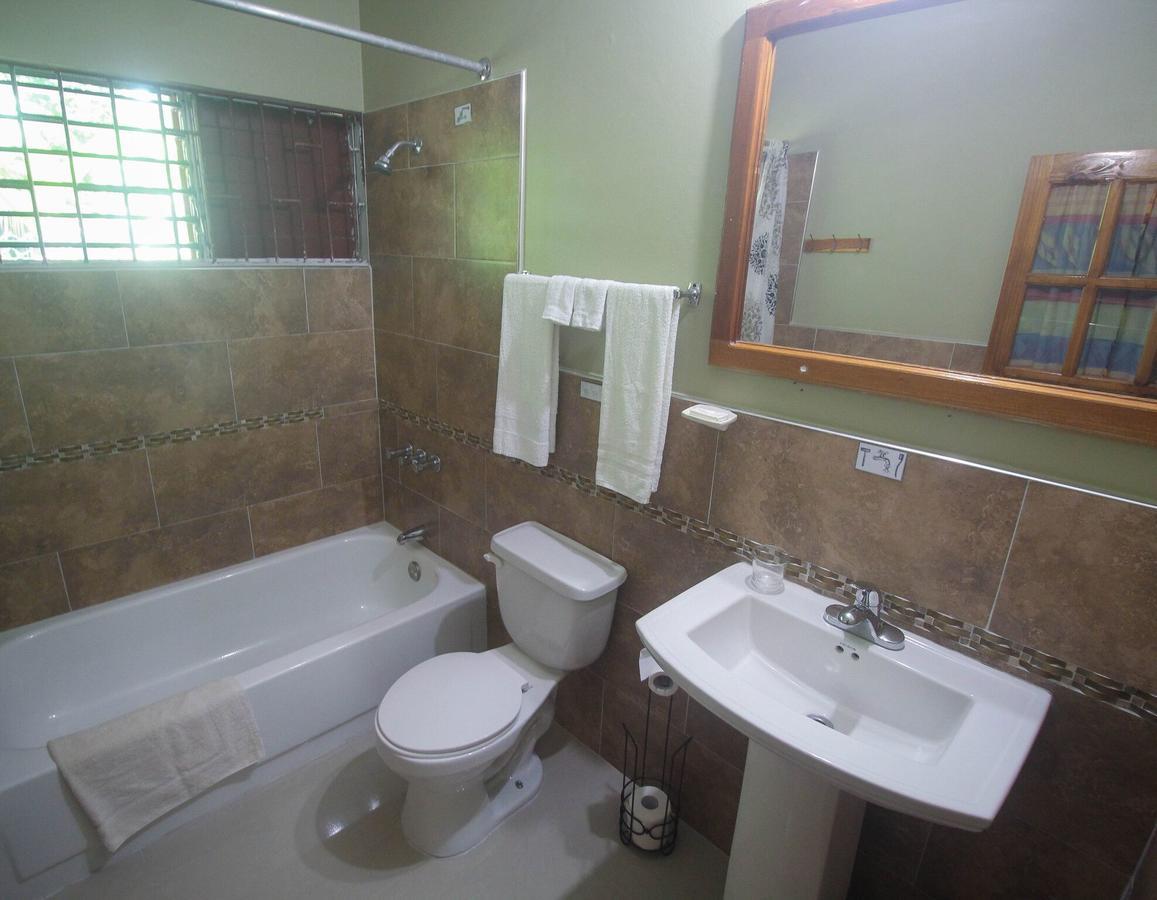 Moonrisevillas Negril Eksteriør billede