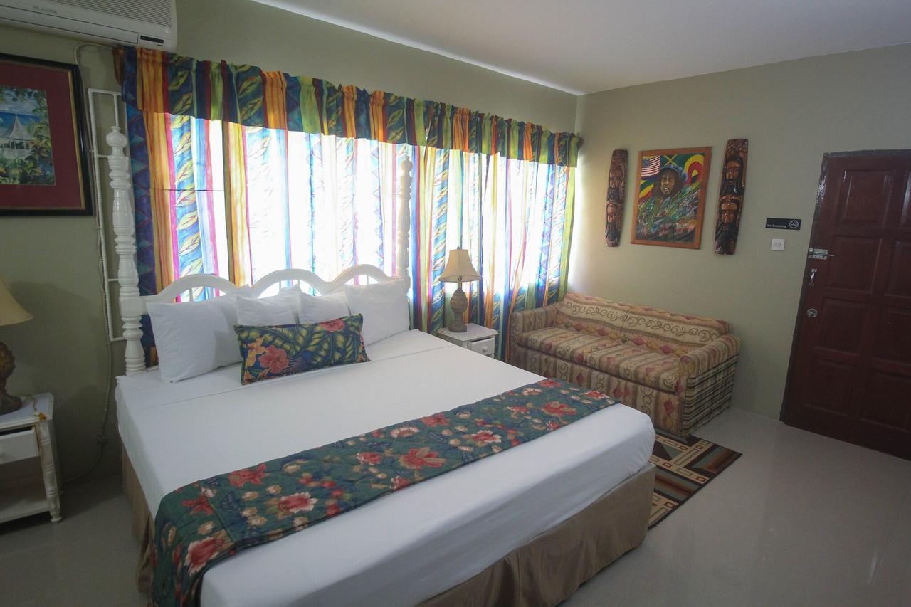 Moonrisevillas Negril Eksteriør billede