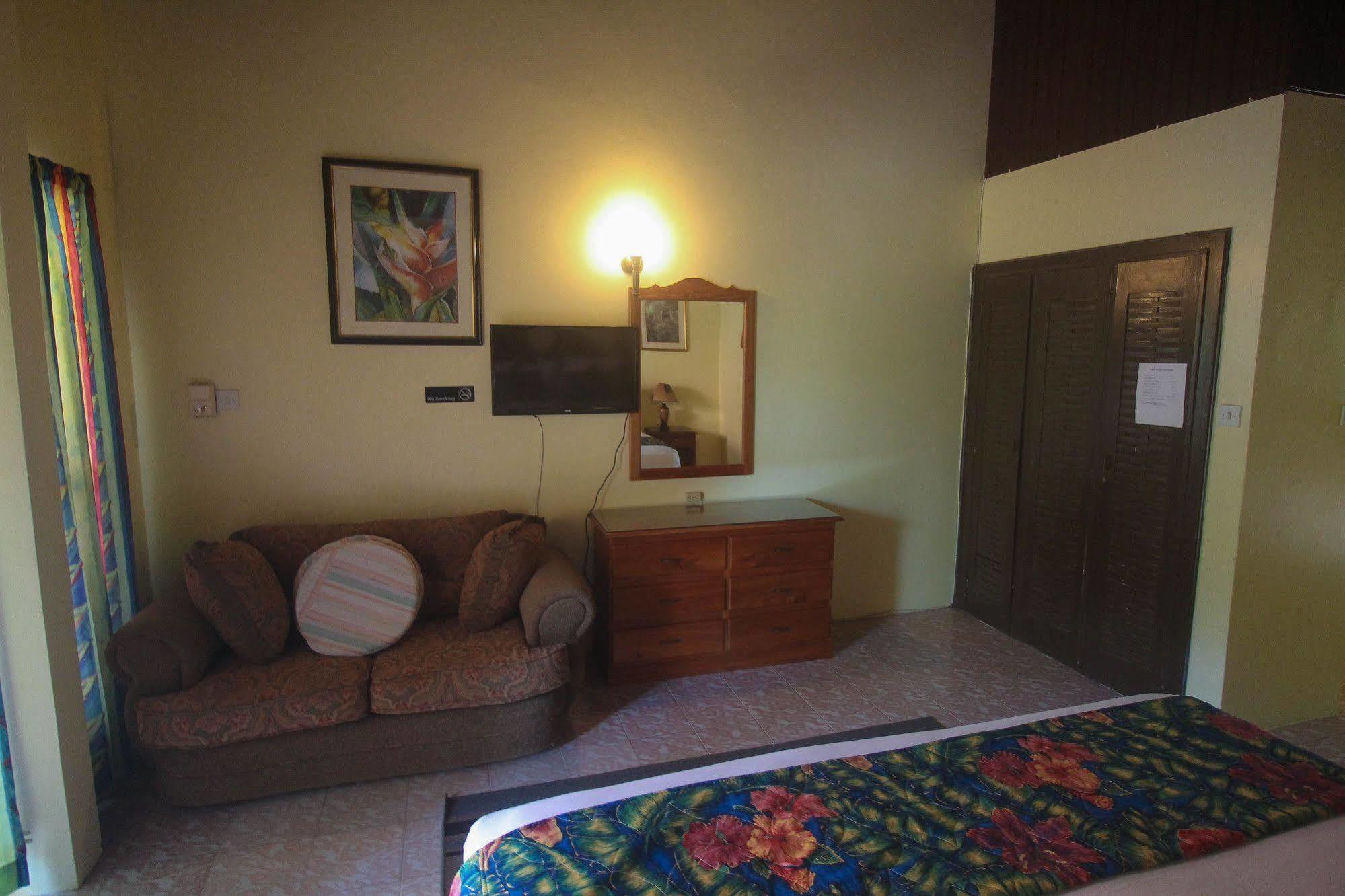 Moonrisevillas Negril Eksteriør billede