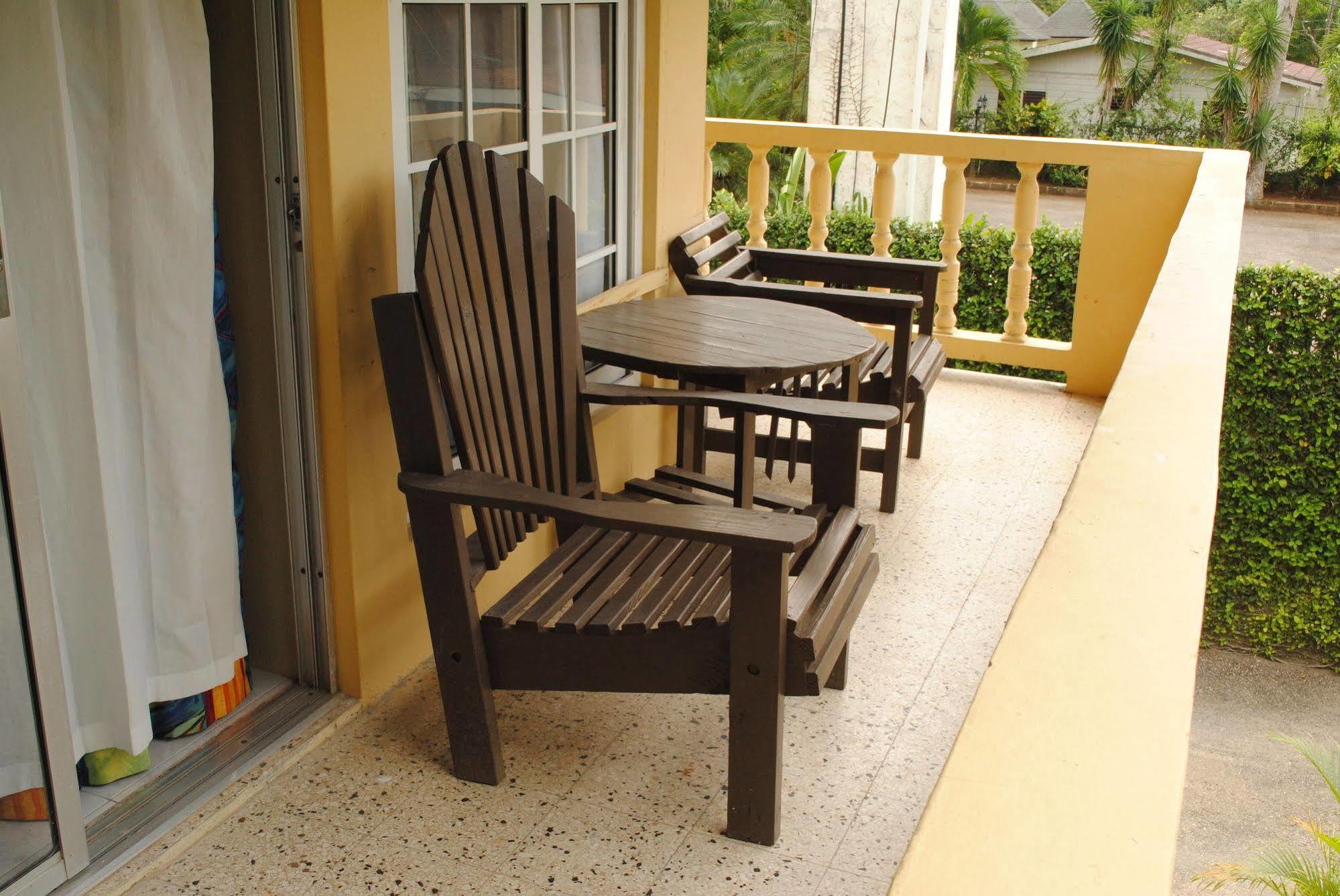 Moonrisevillas Negril Eksteriør billede