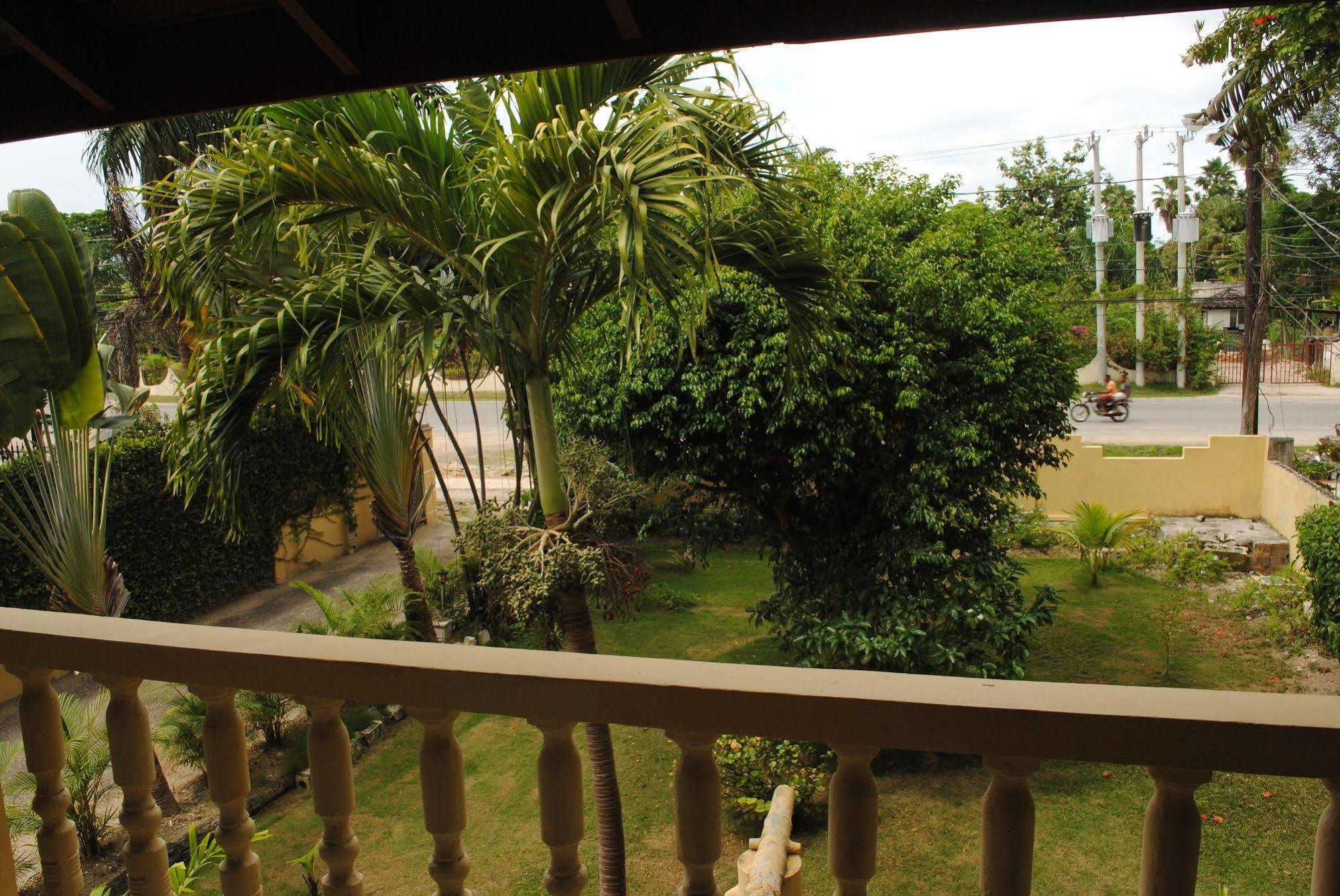 Moonrisevillas Negril Eksteriør billede