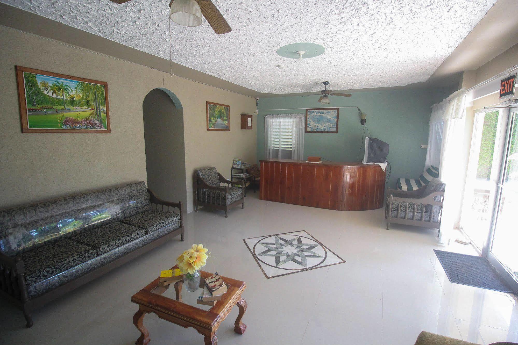 Moonrisevillas Negril Eksteriør billede